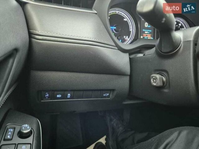 Сірий Тойота Венза, об'ємом двигуна 2.49 л та пробігом 75 тис. км за 27900 $, фото 7 на Automoto.ua