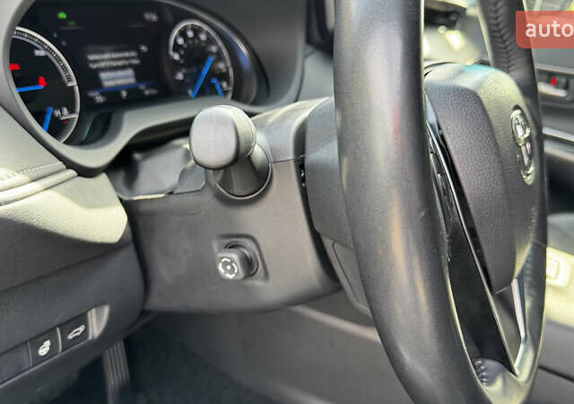 Серый Тойота Венза, объемом двигателя 2.49 л и пробегом 84 тыс. км за 35000 $, фото 17 на Automoto.ua