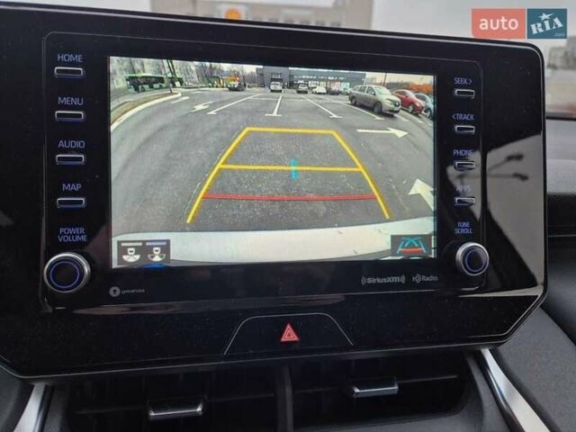 Сірий Тойота Венза, об'ємом двигуна 2.49 л та пробігом 75 тис. км за 27900 $, фото 6 на Automoto.ua