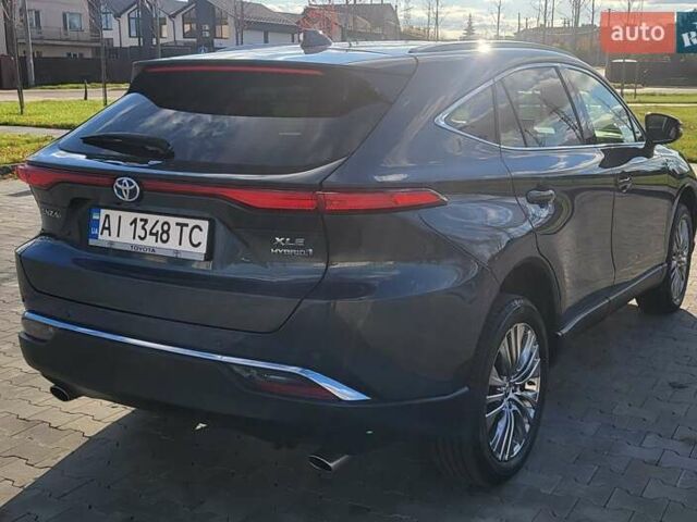 Серый Тойота Венза, объемом двигателя 2.49 л и пробегом 43 тыс. км за 32500 $, фото 11 на Automoto.ua