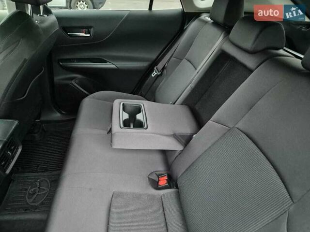 Сірий Тойота Венза, об'ємом двигуна 2.49 л та пробігом 75 тис. км за 27900 $, фото 16 на Automoto.ua