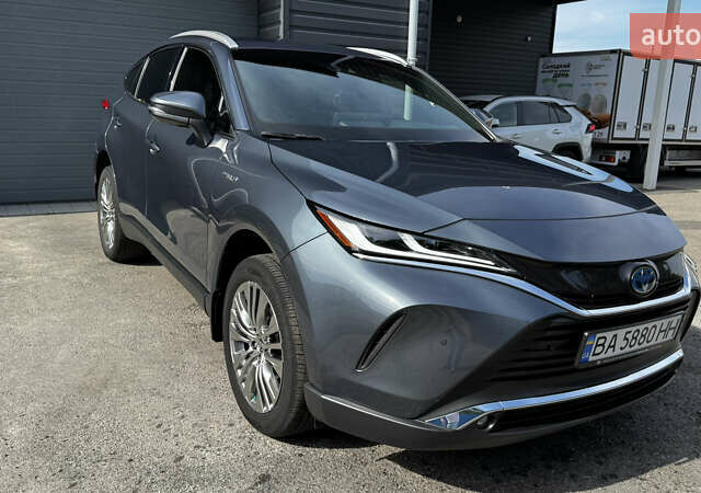 Серый Тойота Венза, объемом двигателя 2.49 л и пробегом 84 тыс. км за 35000 $, фото 42 на Automoto.ua