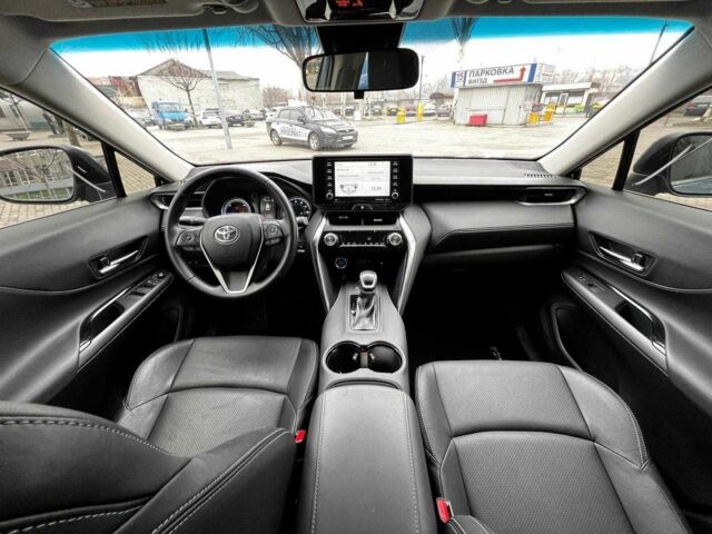 Сірий Тойота Венза, об'ємом двигуна 0.25 л та пробігом 19 тис. км за 33000 $, фото 20 на Automoto.ua
