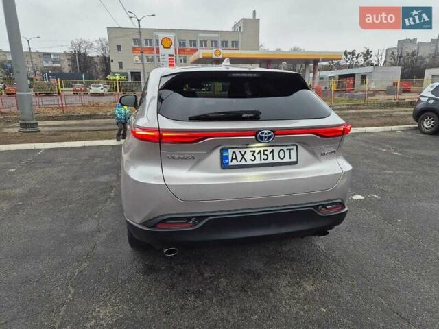 Сірий Тойота Венза, об'ємом двигуна 2.49 л та пробігом 75 тис. км за 27900 $, фото 39 на Automoto.ua