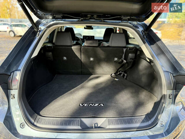 Сірий Тойота Венза, об'ємом двигуна 2.49 л та пробігом 66 тис. км за 28000 $, фото 18 на Automoto.ua