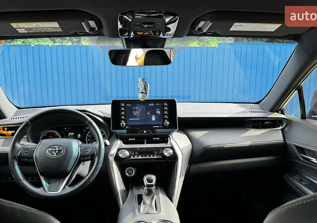 Серый Тойота Венза, объемом двигателя 2.49 л и пробегом 84 тыс. км за 35000 $, фото 32 на Automoto.ua