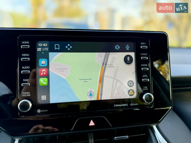 Сірий Тойота Венза, об'ємом двигуна 2.49 л та пробігом 66 тис. км за 28000 $, фото 25 на Automoto.ua