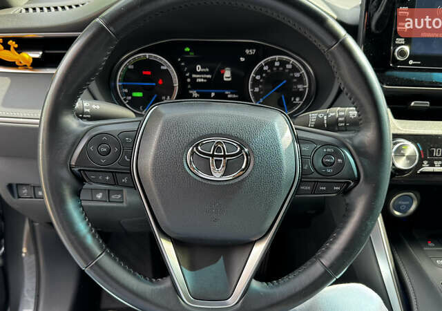 Серый Тойота Венза, объемом двигателя 2.49 л и пробегом 84 тыс. км за 35000 $, фото 26 на Automoto.ua