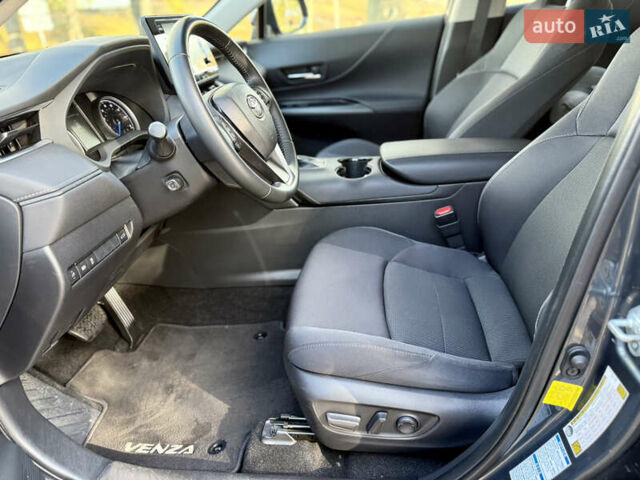 Сірий Тойота Венза, об'ємом двигуна 2.49 л та пробігом 66 тис. км за 28000 $, фото 11 на Automoto.ua