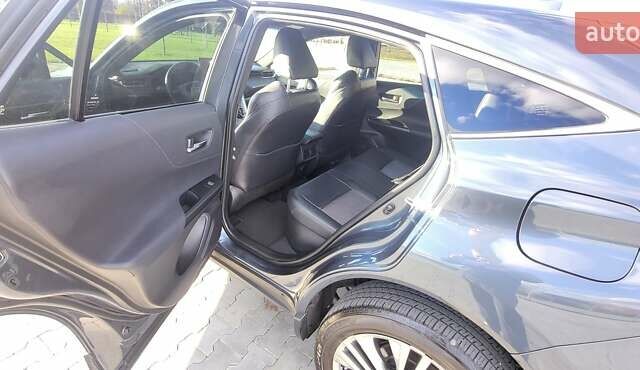 Серый Тойота Венза, объемом двигателя 2.49 л и пробегом 43 тыс. км за 32500 $, фото 6 на Automoto.ua