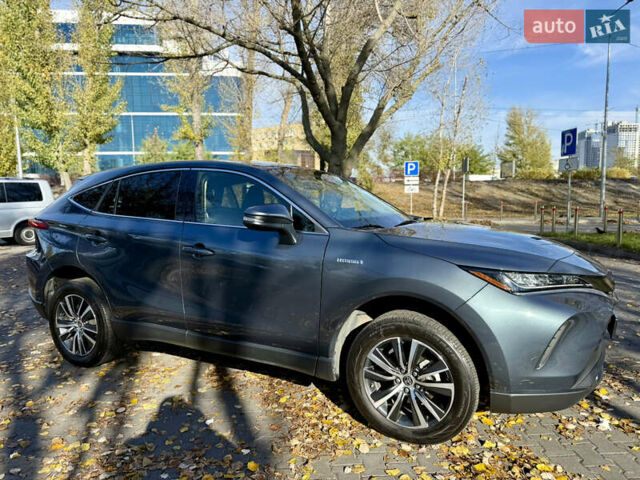 Сірий Тойота Венза, об'ємом двигуна 2.49 л та пробігом 66 тис. км за 28000 $, фото 3 на Automoto.ua