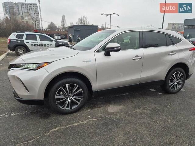 Сірий Тойота Венза, об'ємом двигуна 2.49 л та пробігом 75 тис. км за 27900 $, фото 33 на Automoto.ua