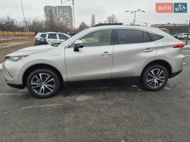 Сірий Тойота Венза, об'ємом двигуна 2.49 л та пробігом 75 тис. км за 27900 $, фото 32 на Automoto.ua