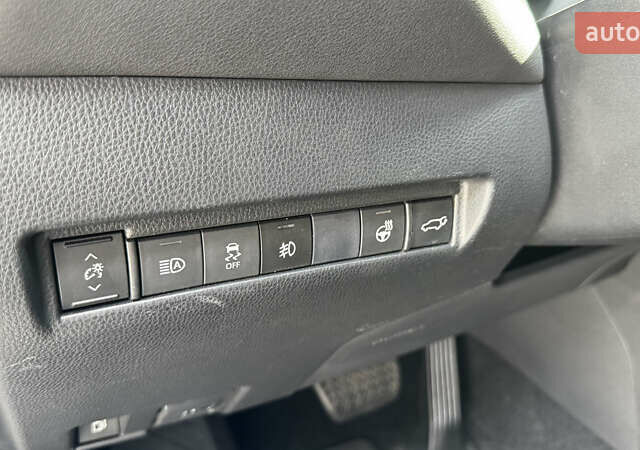 Серый Тойота Венза, объемом двигателя 2.49 л и пробегом 84 тыс. км за 35000 $, фото 16 на Automoto.ua