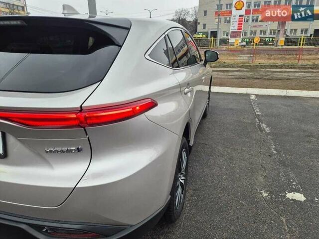 Сірий Тойота Венза, об'ємом двигуна 2.49 л та пробігом 75 тис. км за 27900 $, фото 38 на Automoto.ua