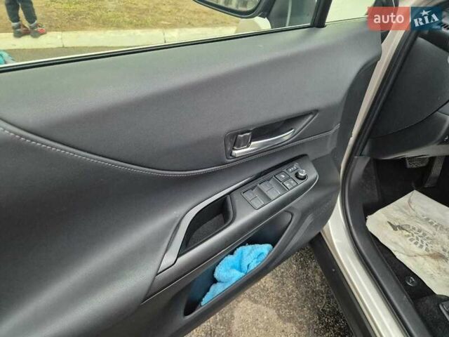 Сірий Тойота Венза, об'ємом двигуна 2.49 л та пробігом 75 тис. км за 27900 $, фото 21 на Automoto.ua