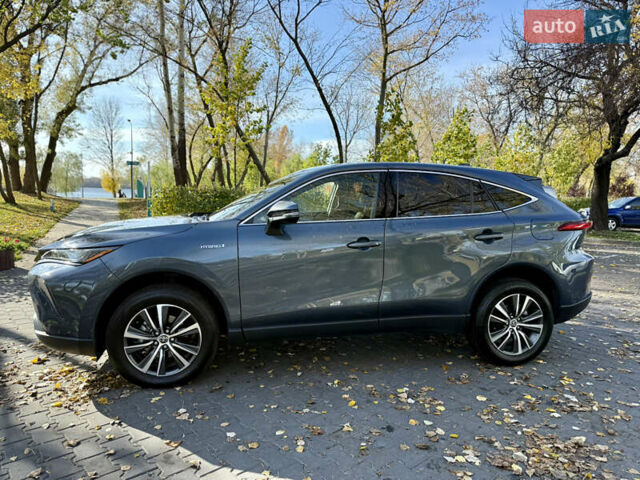 Сірий Тойота Венза, об'ємом двигуна 2.49 л та пробігом 66 тис. км за 28000 $, фото 8 на Automoto.ua