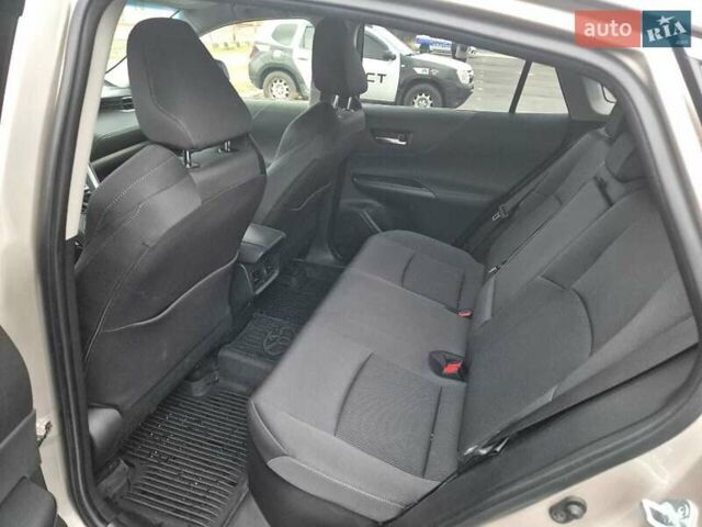 Сірий Тойота Венза, об'ємом двигуна 2.49 л та пробігом 75 тис. км за 27900 $, фото 18 на Automoto.ua