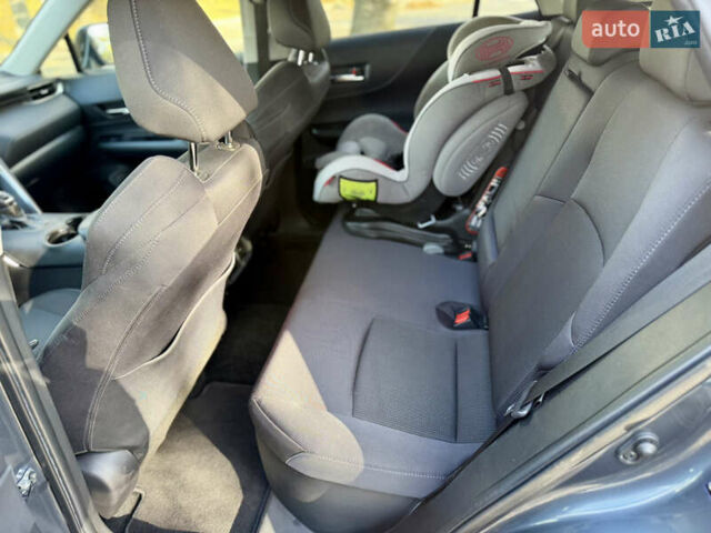 Сірий Тойота Венза, об'ємом двигуна 2.49 л та пробігом 66 тис. км за 28000 $, фото 14 на Automoto.ua