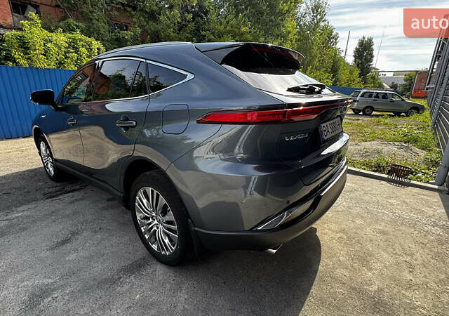 Серый Тойота Венза, объемом двигателя 2.49 л и пробегом 84 тыс. км за 35000 $, фото 11 на Automoto.ua