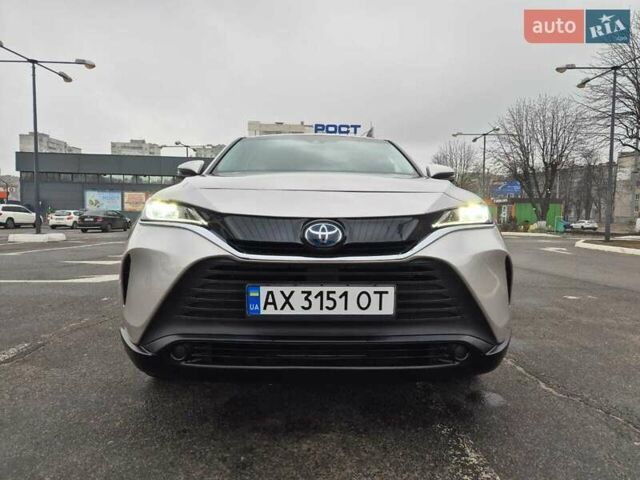 Сірий Тойота Венза, об'ємом двигуна 2.49 л та пробігом 75 тис. км за 27900 $, фото 34 на Automoto.ua