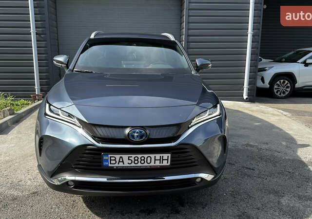 Серый Тойота Венза, объемом двигателя 2.49 л и пробегом 84 тыс. км за 35000 $, фото 44 на Automoto.ua