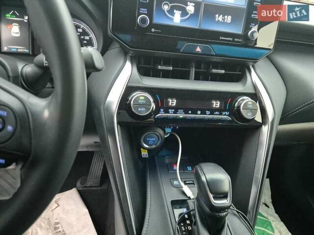 Сірий Тойота Венза, об'ємом двигуна 2.49 л та пробігом 75 тис. км за 27900 $, фото 24 на Automoto.ua