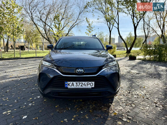 Сірий Тойота Венза, об'ємом двигуна 2.49 л та пробігом 66 тис. км за 28000 $, фото 2 на Automoto.ua