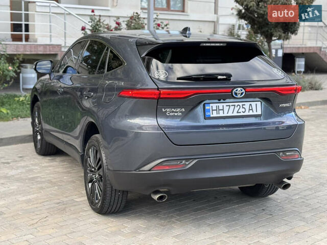 Тойота Венза 2021 в Одессе на Automoto.ua Серый Тойота Венза, объемом двигателя 2.5 л и пробегом 115 тыс. км за 27900 $, фото 23 на Automoto.ua