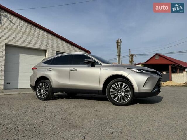 Серый Тойота Венза, объемом двигателя 2.49 л и пробегом 120 тыс. км за 30500 $, фото 45 на Automoto.ua