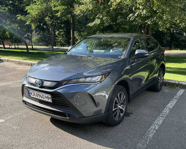 Тойота Венза 2021 в Киеве на Automoto.ua Серый Тойота Венза, объемом двигателя 2.49 л и пробегом 72 тыс. км за 26000 $, фото 18 на Automoto.ua