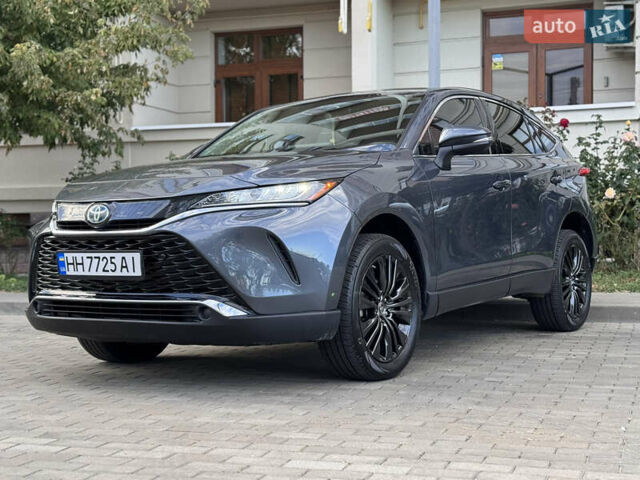 Тойота Венза 2021 в Одессе на Automoto.ua Серый Тойота Венза, объемом двигателя 2.5 л и пробегом 115 тыс. км за 27900 $, фото 7 на Automoto.ua