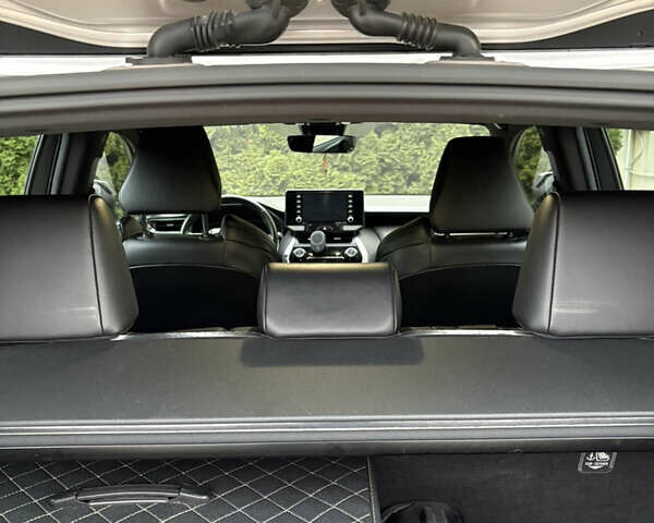 Серый Тойота Венза, объемом двигателя 2.49 л и пробегом 138 тыс. км за 32000 $, фото 25 на Automoto.ua