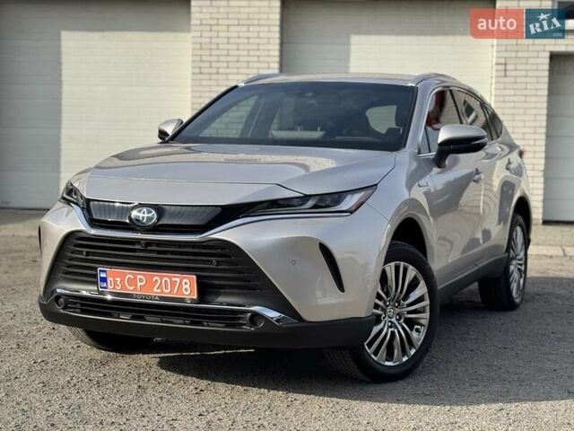 Серый Тойота Венза, объемом двигателя 2.49 л и пробегом 120 тыс. км за 30500 $, фото 46 на Automoto.ua