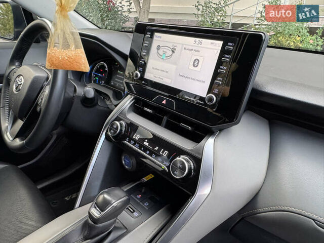 Тойота Венза 2021 в Одессе на Automoto.ua Серый Тойота Венза, объемом двигателя 2.5 л и пробегом 115 тыс. км за 27900 $, фото 70 на Automoto.ua