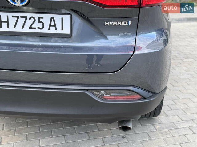 Тойота Венза 2021 в Одессе на Automoto.ua Серый Тойота Венза, объемом двигателя 2.5 л и пробегом 115 тыс. км за 27900 $, фото 39 на Automoto.ua