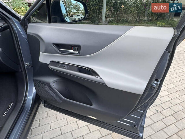 Тойота Венза 2021 в Одессе на Automoto.ua Серый Тойота Венза, объемом двигателя 2.5 л и пробегом 115 тыс. км за 27900 $, фото 84 на Automoto.ua
