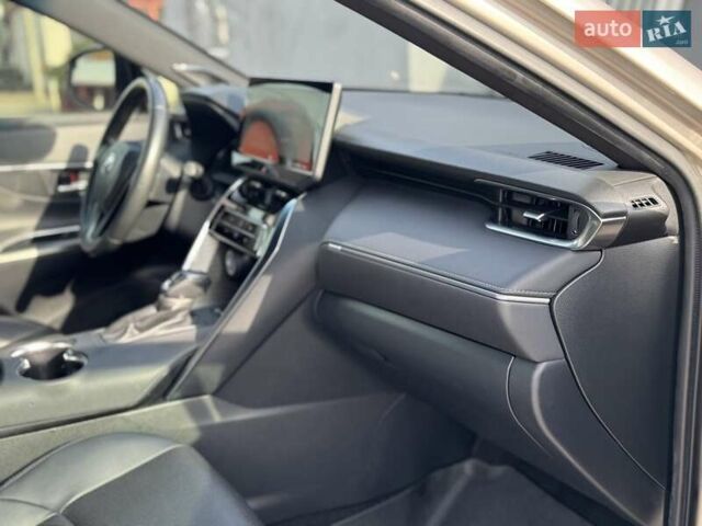 Серый Тойота Венза, объемом двигателя 2.49 л и пробегом 120 тыс. км за 30500 $, фото 26 на Automoto.ua