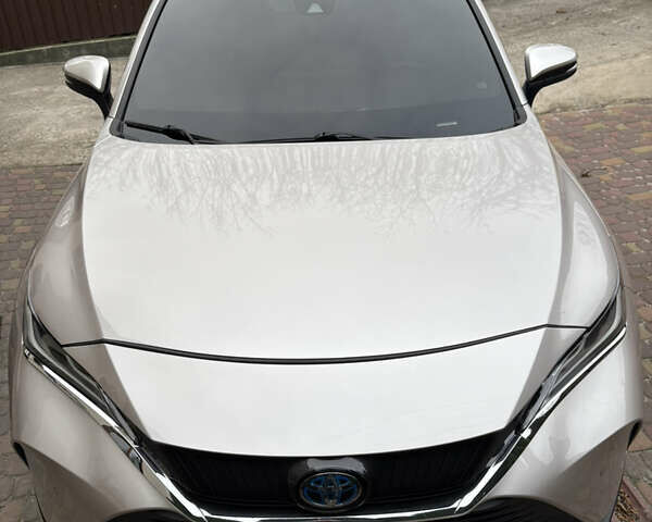 Серый Тойота Венза, объемом двигателя 2.49 л и пробегом 138 тыс. км за 32000 $, фото 16 на Automoto.ua