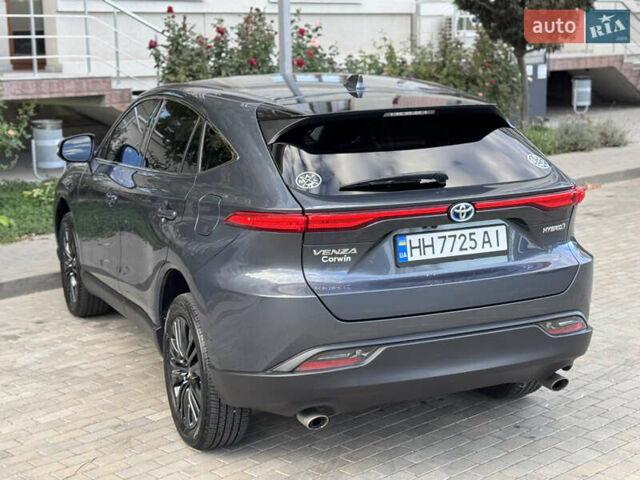 Тойота Венза 2021 в Одессе на Automoto.ua Серый Тойота Венза, объемом двигателя 2.5 л и пробегом 115 тыс. км за 27900 $, фото 24 на Automoto.ua