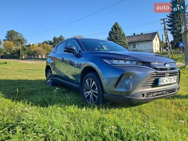 Сірий Тойота Венза, об'ємом двигуна 2.5 л та пробігом 51 тис. км за 31300 $, фото 8 на Automoto.ua