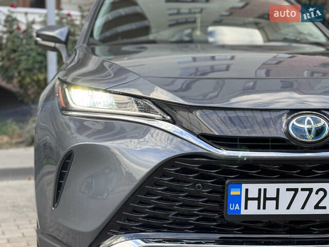 Тойота Венза 2021 в Одессе на Automoto.ua Серый Тойота Венза, объемом двигателя 2.5 л и пробегом 115 тыс. км за 27900 $, фото 50 на Automoto.ua