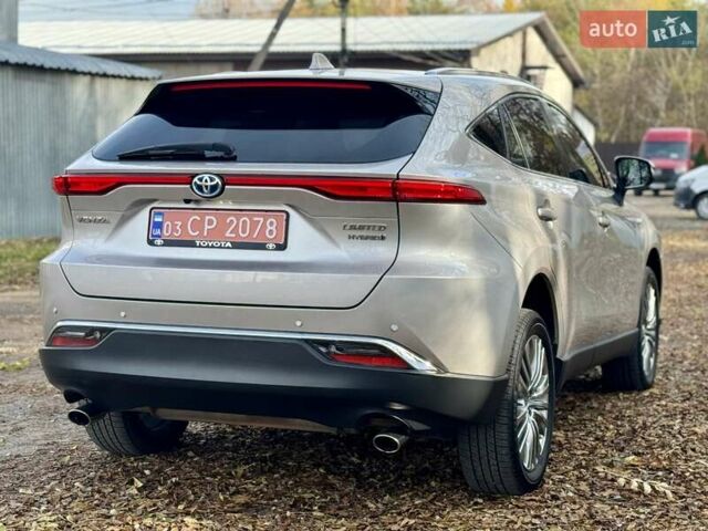 Серый Тойота Венза, объемом двигателя 2.49 л и пробегом 120 тыс. км за 30500 $, фото 5 на Automoto.ua