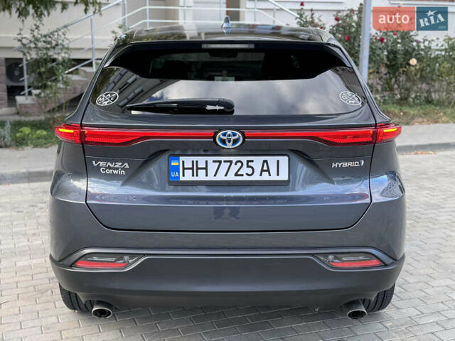 Тойота Венза 2021 в Одессе на Automoto.ua Серый Тойота Венза, объемом двигателя 2.5 л и пробегом 115 тыс. км за 27900 $, фото 43 на Automoto.ua