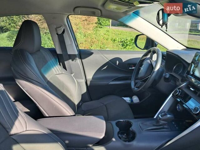 Сірий Тойота Венза, об'ємом двигуна 2.5 л та пробігом 51 тис. км за 31300 $, фото 21 на Automoto.ua