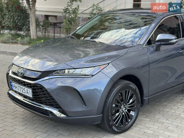 Тойота Венза 2021 в Одессе на Automoto.ua Серый Тойота Венза, объемом двигателя 2.5 л и пробегом 115 тыс. км за 27900 $, фото 8 на Automoto.ua