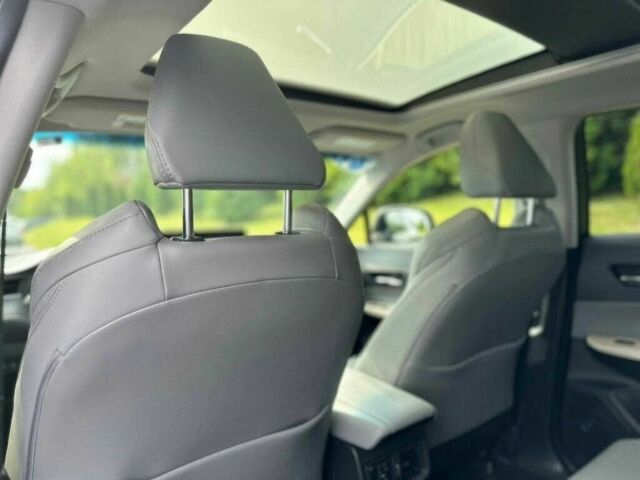 Серый Тойота Венза, объемом двигателя 2.5 л и пробегом 12 тыс. км за 12700 $, фото 10 на Automoto.ua