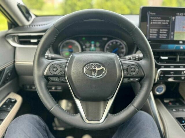 Серый Тойота Венза, объемом двигателя 2.5 л и пробегом 26 тыс. км за 8700 $, фото 7 на Automoto.ua