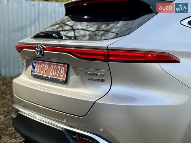 Серый Тойота Венза, объемом двигателя 2.49 л и пробегом 120 тыс. км за 30500 $, фото 7 на Automoto.ua
