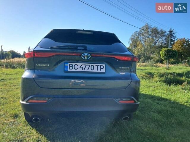 Сірий Тойота Венза, об'ємом двигуна 2.5 л та пробігом 51 тис. км за 31300 $, фото 7 на Automoto.ua